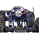 RC auto X-Crawlee PRO 1:10, žlutá