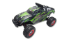 RC auto X-King monstertruck, červená