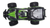 RC auto X-King PRO monstertruck, zelená