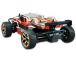 RC auto X-Knight Truggy Fierce, oranžová