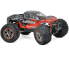 RC auto X9155 Speed truck, červená + náhradní baterie