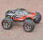 RC auto X9155 Speed truck, červená + náhradní baterie