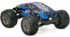 RC auto X9156 Speed truggy, modrá + náhradní baterie