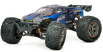 RC auto X9156 Speed truggy, modrá + náhradní baterie