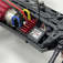 RC auto X9156 Speed truggy, modrá + náhradní baterie
