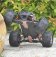 RC auto X9156 Speed truggy, modrá + náhradní baterie