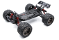 RC auto X9116 Challenger truggy, červená + náhradní baterie