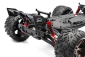 RC auto X9116 Challenger truggy, červená + náhradní baterie