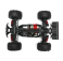 RC auto 9136X Racing truggy, zelená