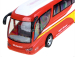 RC autobus DELUXE, červená