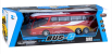 RC autobus DELUXE, červená