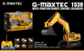 RC bagr G-Maxtec 1539