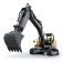 RC bagr Volvo EC160E 1:16