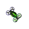 RC bitevní dron FightStar, zelená