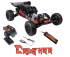 RC buggy Crusher Race