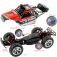 RC auto buggy Subotech, červená