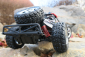 RC auto buggy Subotech, červená