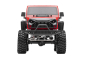 RC crawler CREW 4X, červená