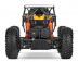 RC crawler Engine 1:18, oranžová + náhradní baterie