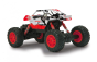 RC Crawler Hillriser, oranžová