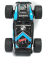 RC crawler HS Thunder, modrá