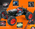 RC auto Subotech Peakedness 1:24, bílá
