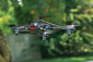 RC dron Dromida Vista UAV Quad, bílá