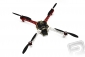 RC dron F450 + Naza-M V2, GPS, podvozek