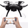 Dron HI-TEC Nano FPV, černá