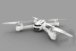 Dron Hubsan X4 Desire FPV H502S