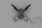 RC dron Hubsan X4 Plus