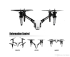 Dron MonsterTronic Insane + WIFI kamera 