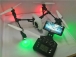 Dron MonsterTronic Insane + WIFI kamera 