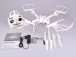 Dron MJX X101 + kamera C4016 v ALU kufru