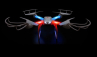 Dron MJX X101S + kamera C4018