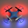RC dron Nano Aircraft X6