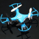 RC dron Nano Aircraft X6