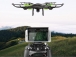 Dron Petrel U42W, zelenočerná
