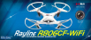 Dron R806 WiFi