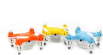 Dron Rayline Funtom 1W, žlutá