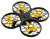 Dron RMT 700, žlutá + náhradní baterie