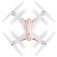 Dron SkyWatcher RACE XL PRO, bílá