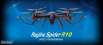 RC dron Spider R10 s FULL HD 5MP kamerou