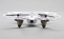 Dron Syma X11C s HD kamerou, bílá