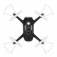 Dron Syma X22W, černá