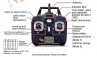 RC dron Syma X5C v ALU kufru