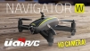 Dron UDI U31W Navigator