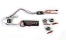 RC-Elektromodell PEP balsa stavebnice + Pohonná sada PEP - Limitovaná serie