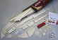 RC-Elektromodell PEP balsa stavebnice + Pohonná sada PEP - Limitovaná serie