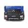 RC kamion Amewi Mercedes-Benz Arocs, modrá